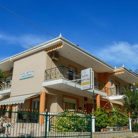 Vergina Skala Potamias Exterior foto