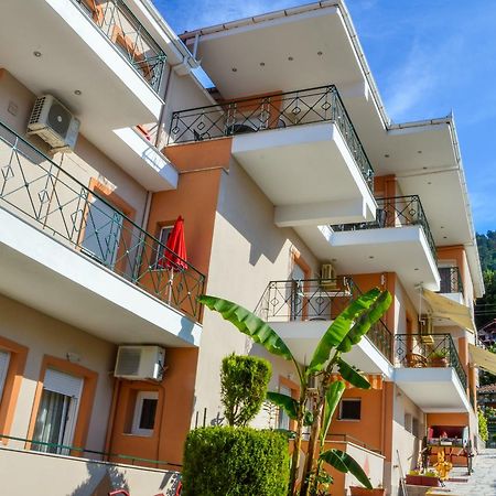 Vergina Skala Potamias Exterior foto
