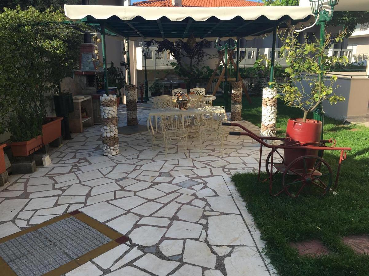Vergina Skala Potamias Exterior foto