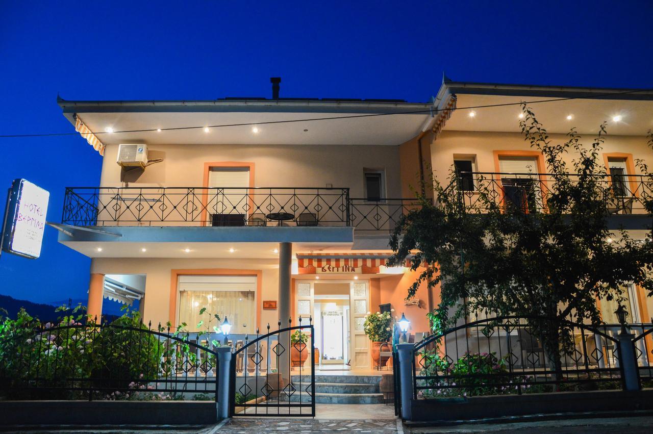Vergina Skala Potamias Exterior foto