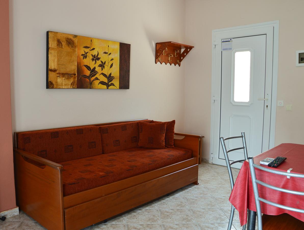 Vergina Skala Potamias Exterior foto